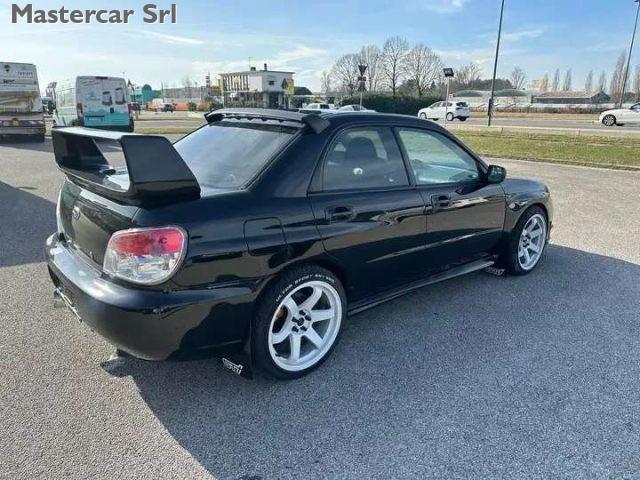 SUBARU Impreza 2.5 WRX AWD MOTORE PREPARATO/SCARICO/ASSETTO