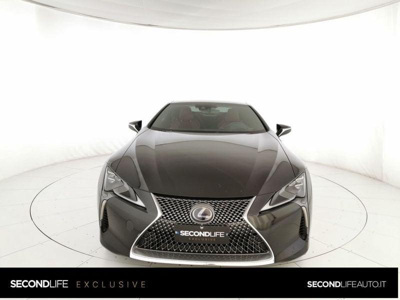 Lexus LC 3.5 Sport + hybrid auto
