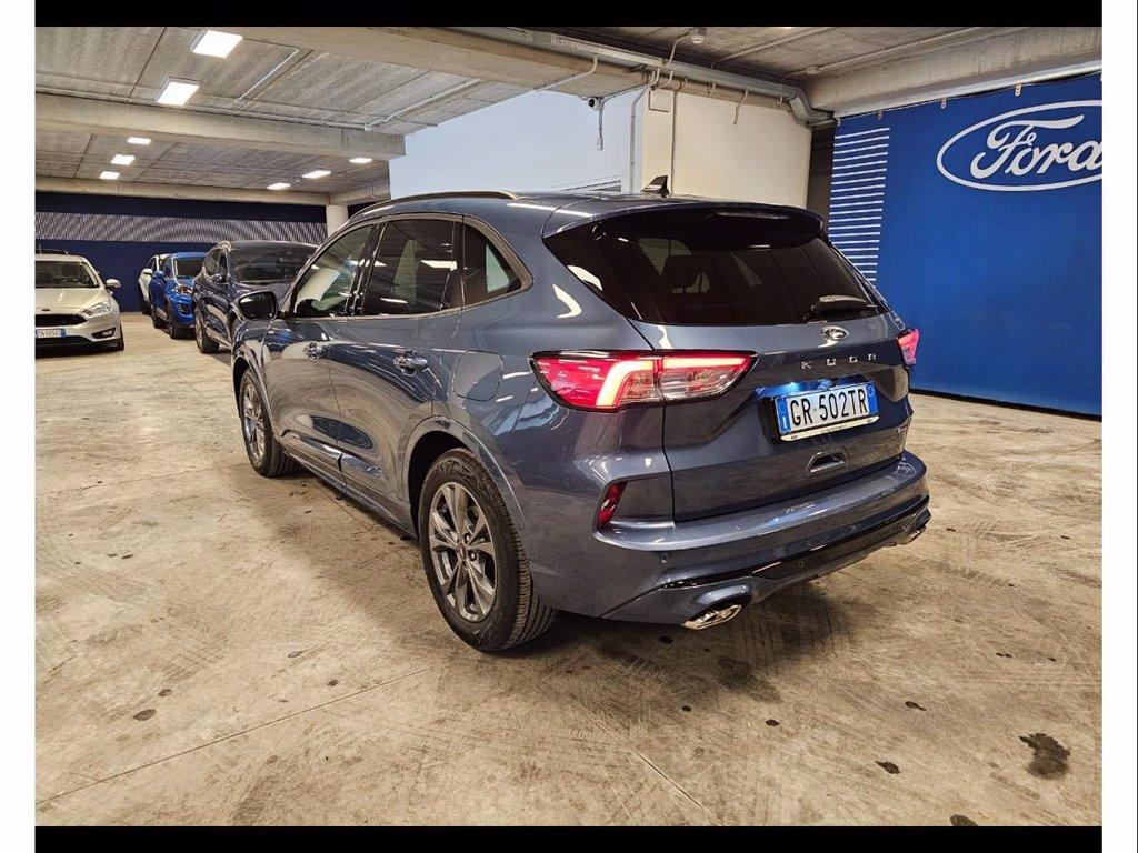 FORD Kuga 2.5 full hybrid st-line x 2wd 190cv cvt del 2024