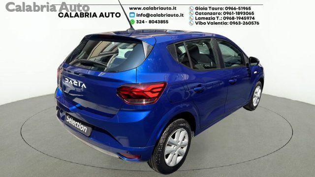 DACIA Sandero Streetway 1.0 TCe 90 CV Expression