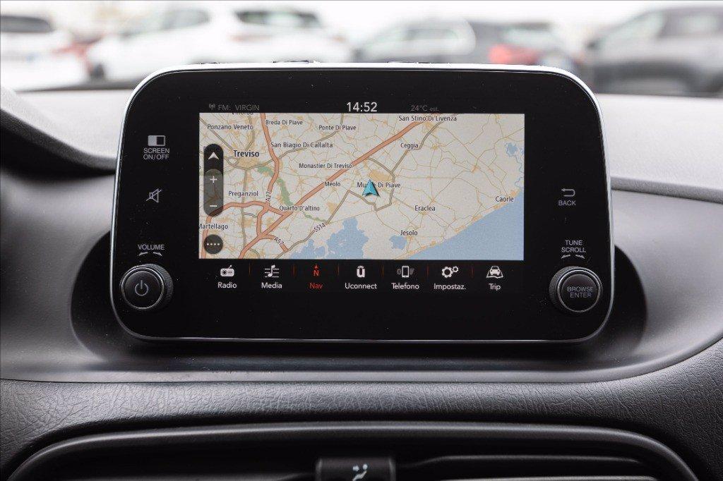 FIAT Tipo SW 1.6 mjt Lounge s&s 120cv dct del 2017