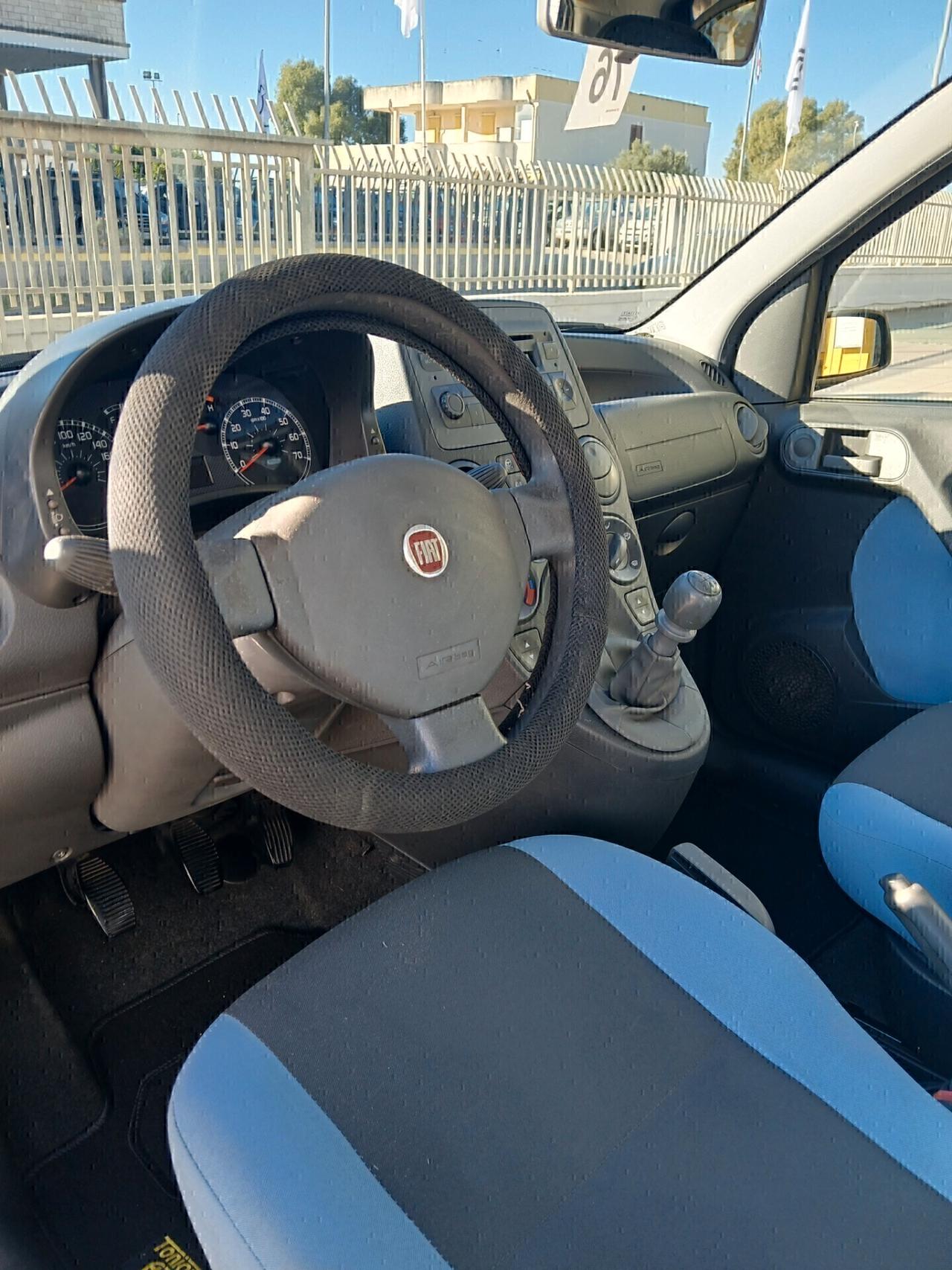 FIAT Panda 4x4 1.300 MultiJet 75cv Km154.200
