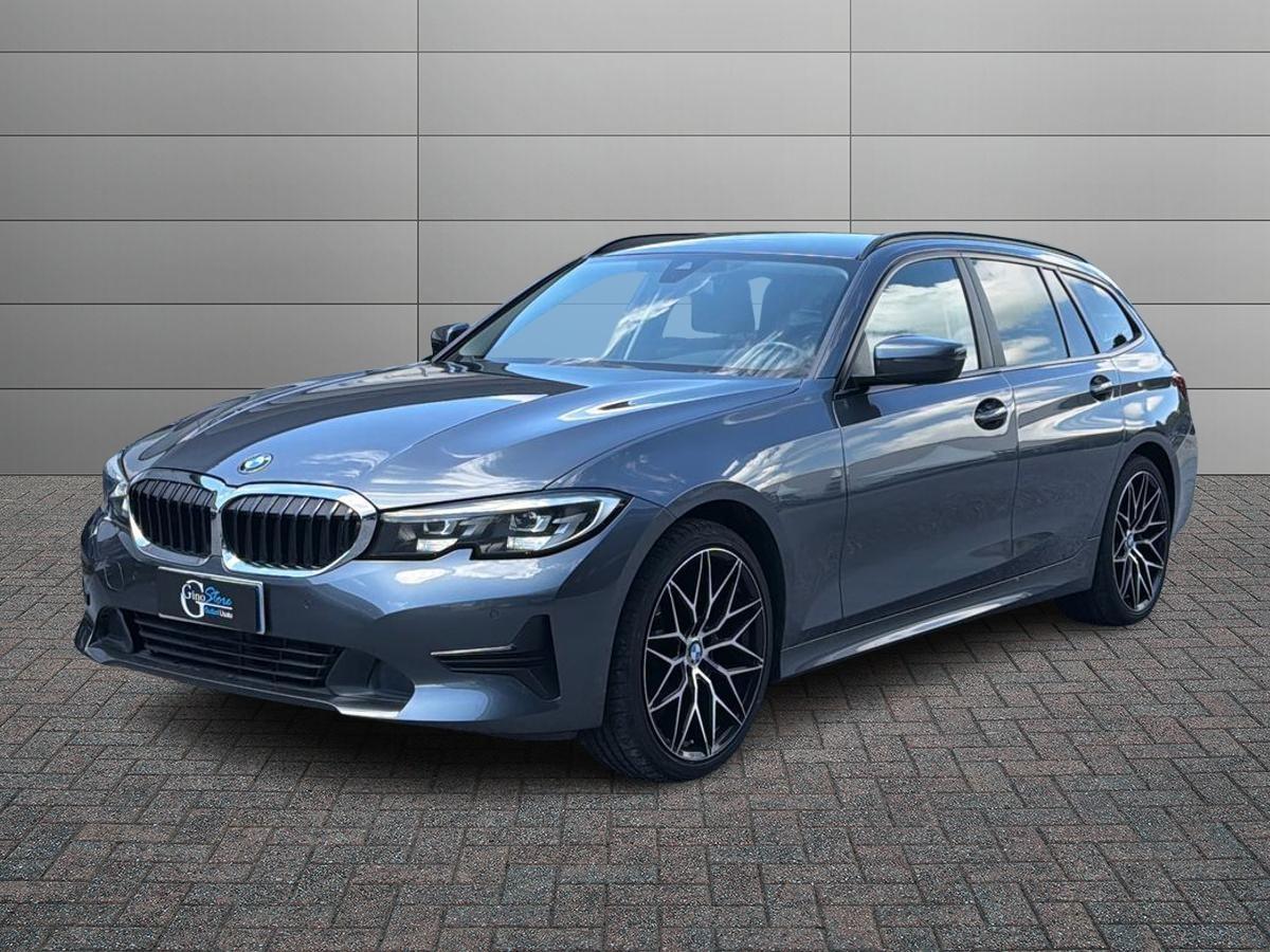 BMW 318d Touring Sport auto