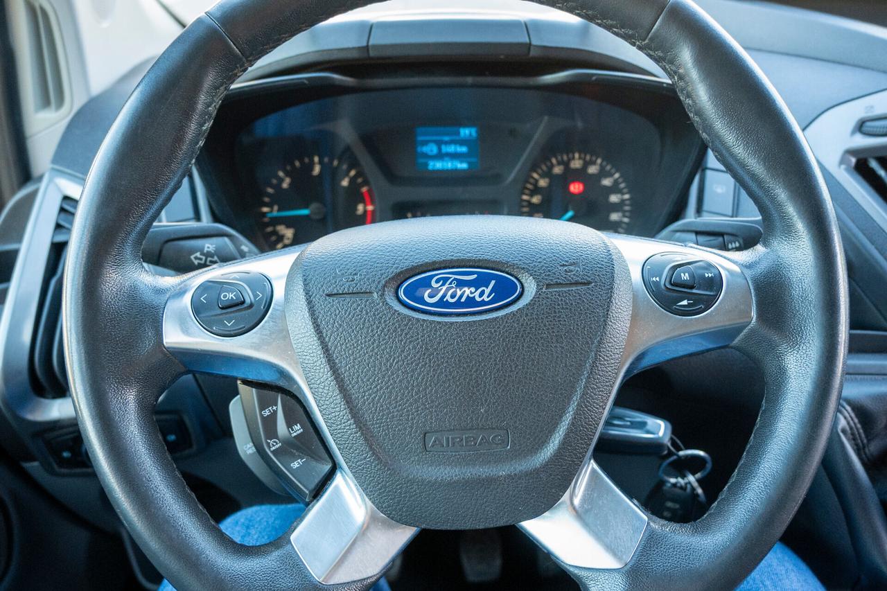 Ford Transit Custom 2.2 TDCi 125CV - 9 POSTI