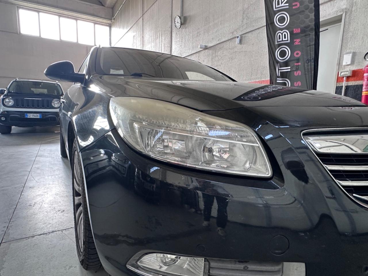 Opel Insignia 2.0 CDTI 160CV Sports Tourer Cosmo