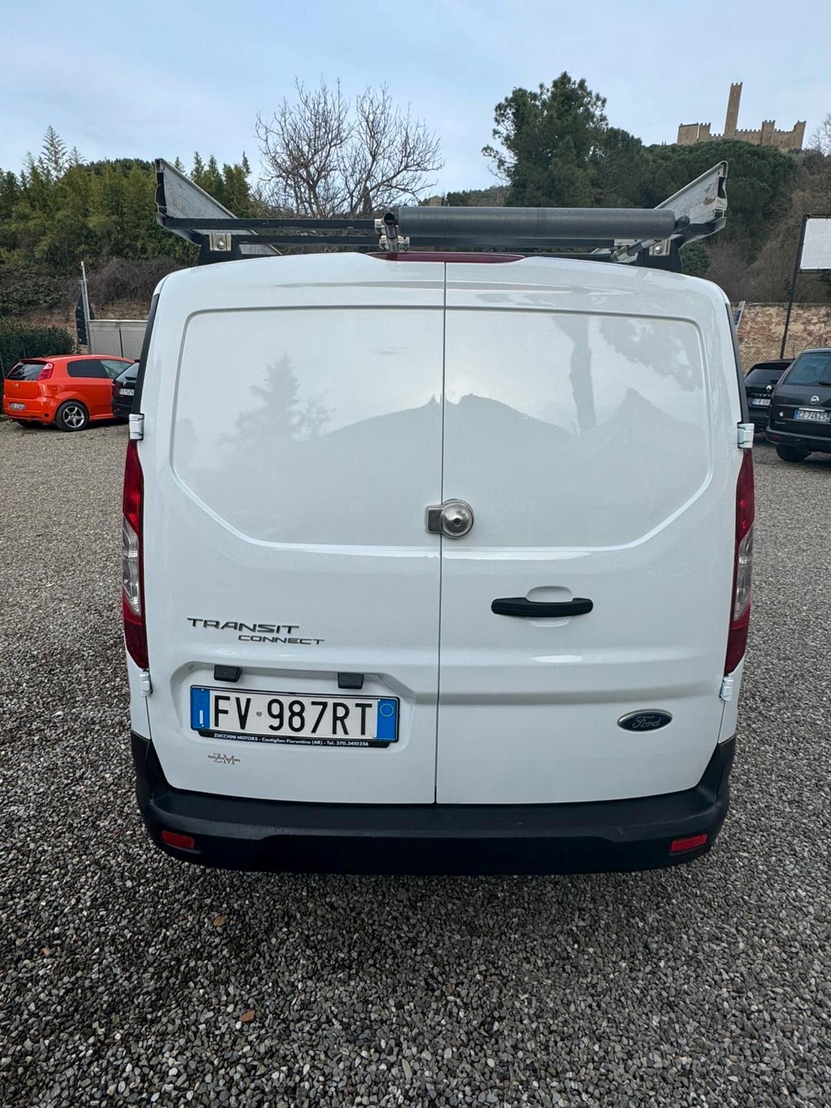 Ford Transit Connect 1.5 DCI IVA A MARGINE