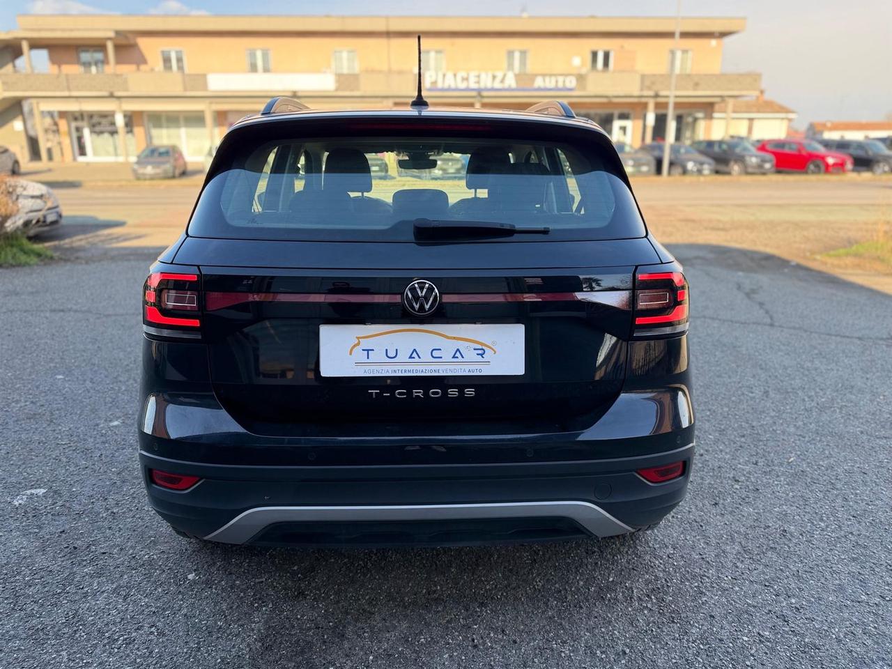 Volkswagen T-Cross Style 1.0 TSI BlueMotion #8593