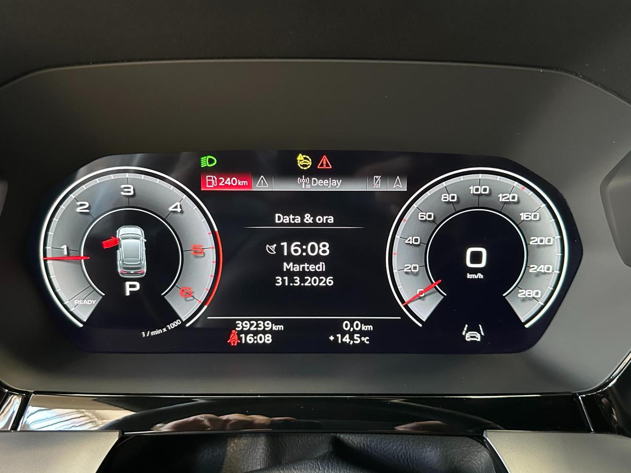 Audi A3 Sportback 35 2.0 tdi Business Advanced s-tronic-Carplay-18"