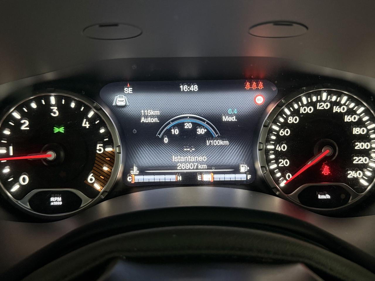 Jeep Renegade 1.6 Mjt 130 CV Limited