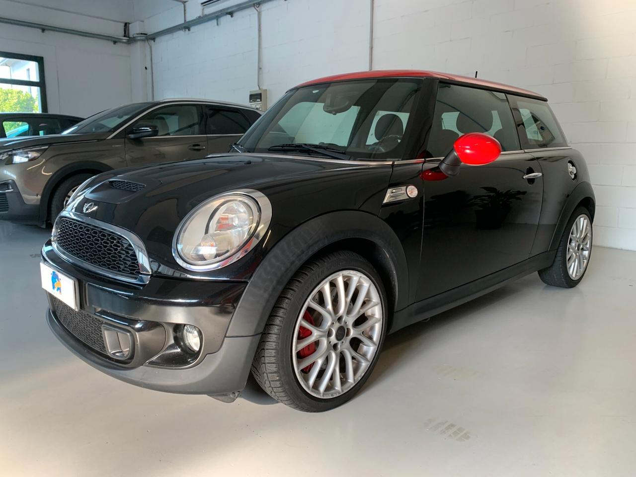Mini 1.6 16V John Cooper Works