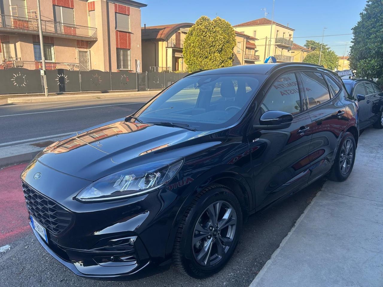 Ford Kuga 2.0 EcoBlue 120 CV aut. 2WD ST-L. X Design