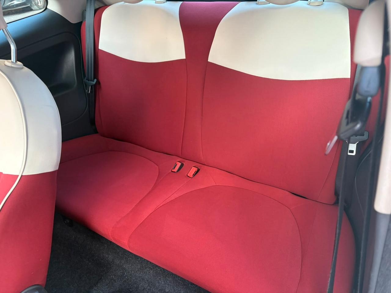 Fiat 500 C 1.2 Lounge*CLIMA*NEOPATENTATI