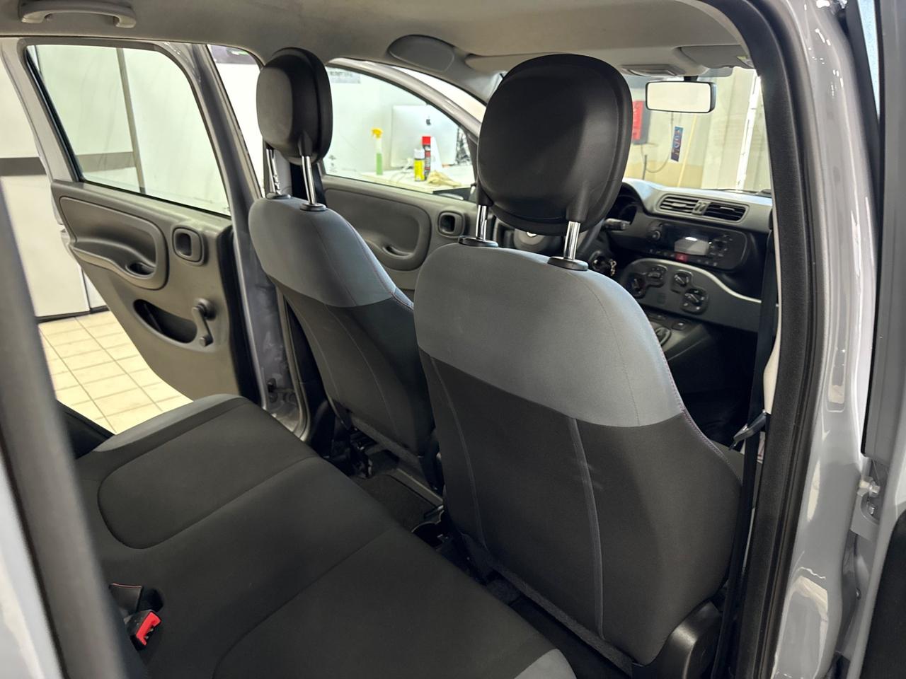 Fiat Panda 1.0 hybrid 40 mila km 2020