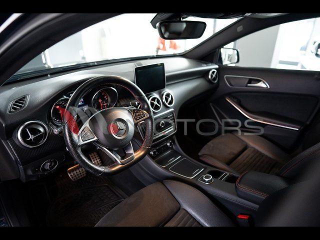 MERCEDES-BENZ A 180 d Premium AMG
