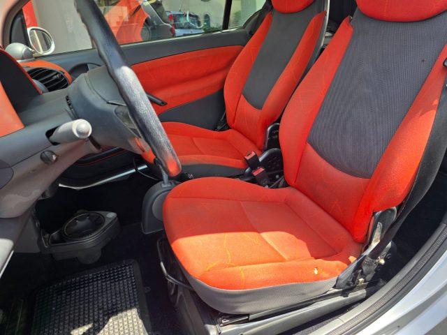 SMART ForTwo 700 CABRIO Passion (45 kW) UnicoProprietario