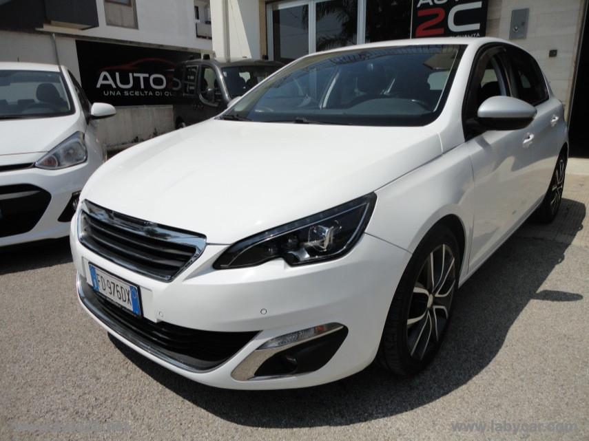 PEUGEOT 308 BlueHDi 100 S&S Active