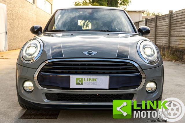 MINI Cooper D 1.5 116CV Hype - 2017