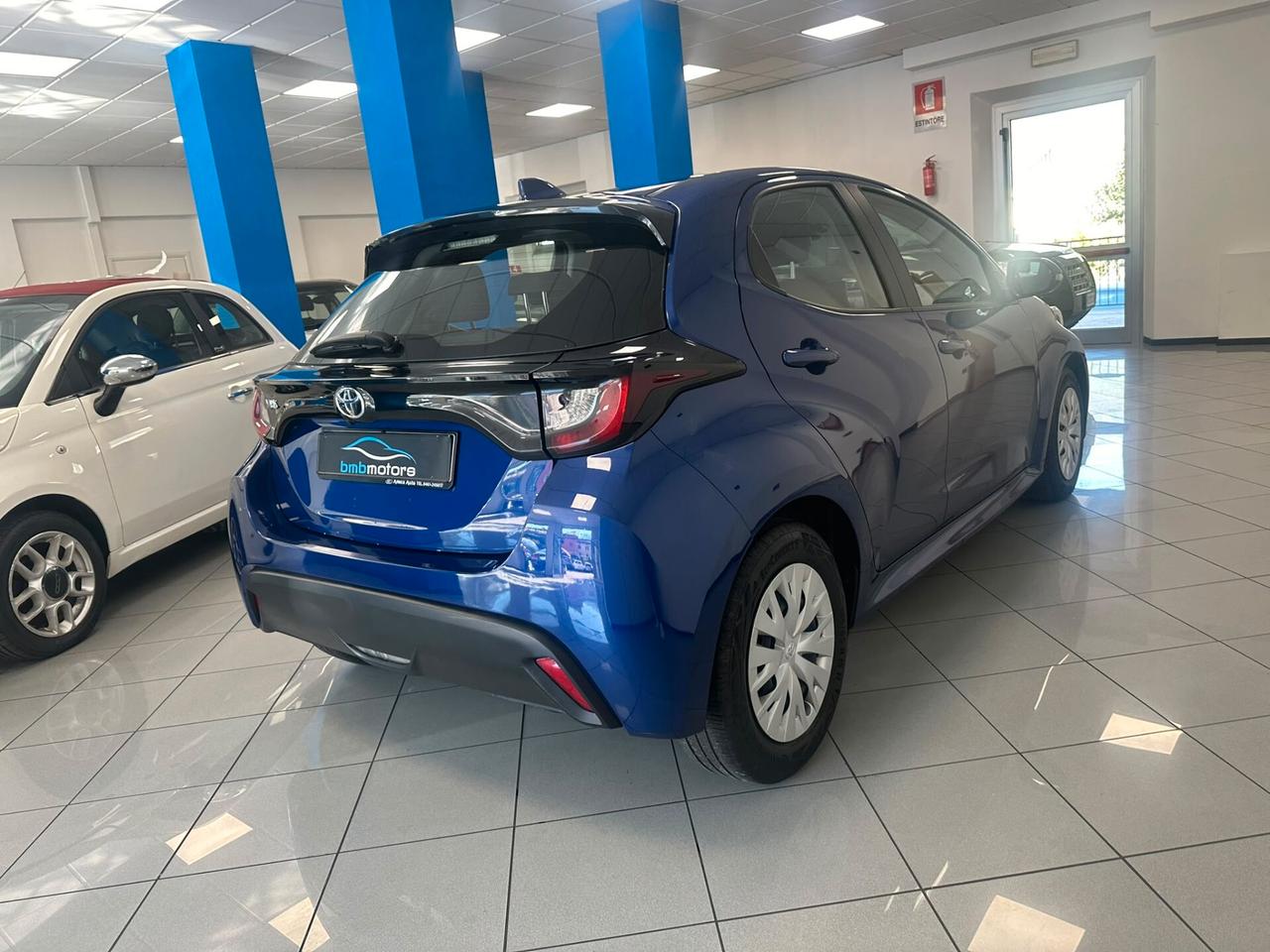 Toyota Yaris 1.0 5 porte Trend