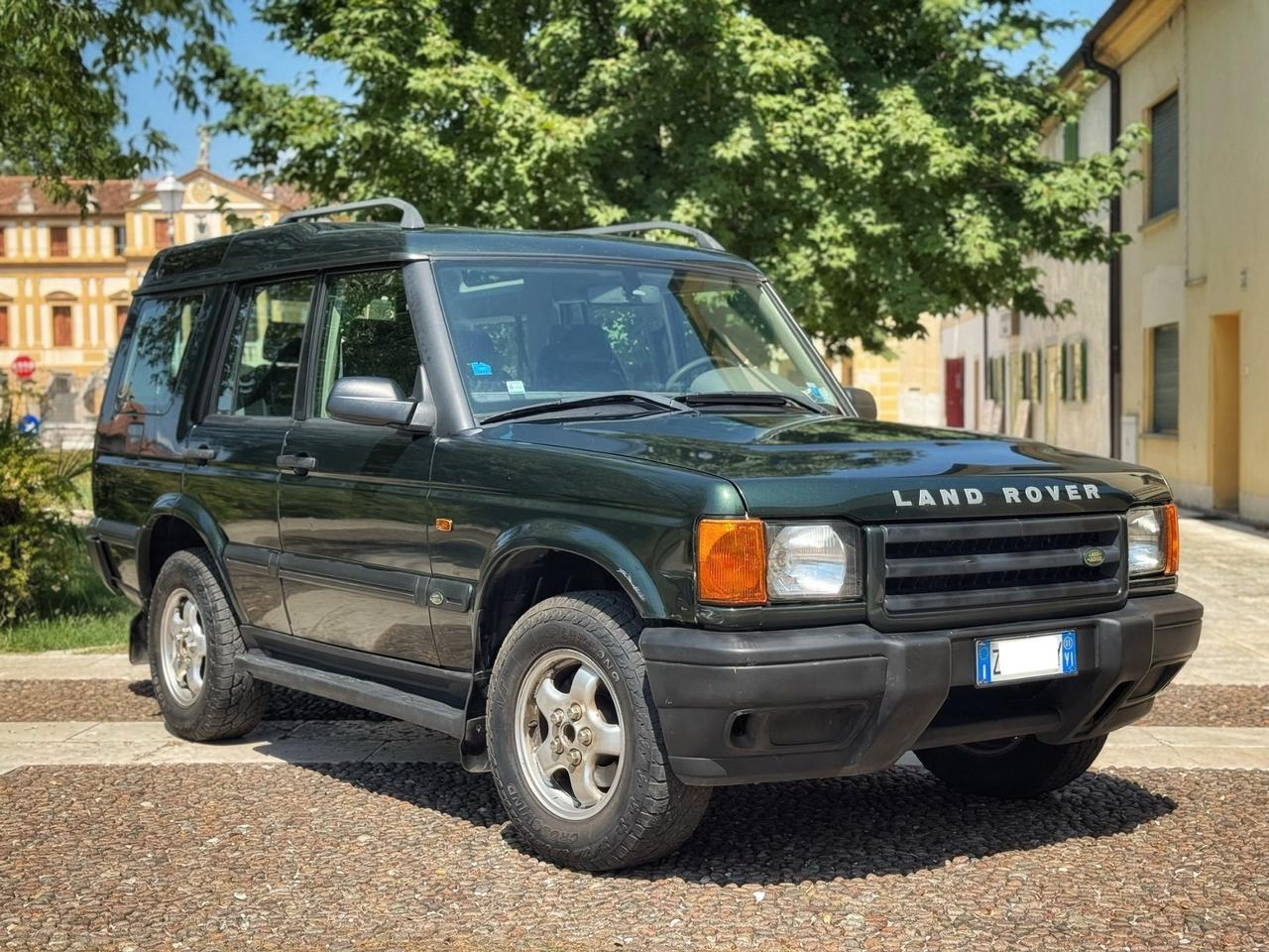 Land Rover Discovery 2.5 Td5 5 porte