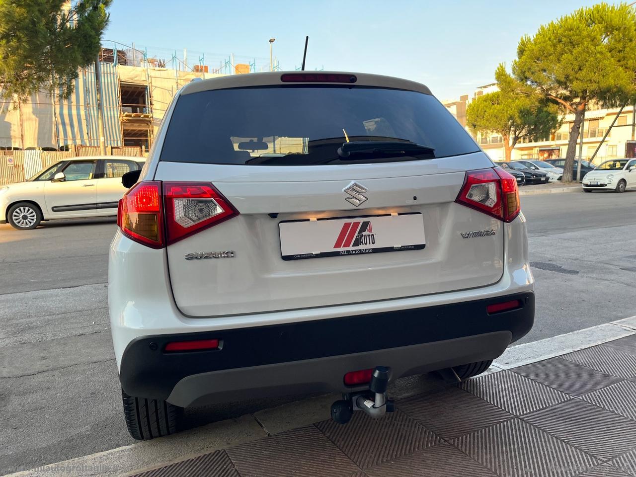 SUZUKI Vitara 1.6 DDiS V-Top GANCIO TRAINO