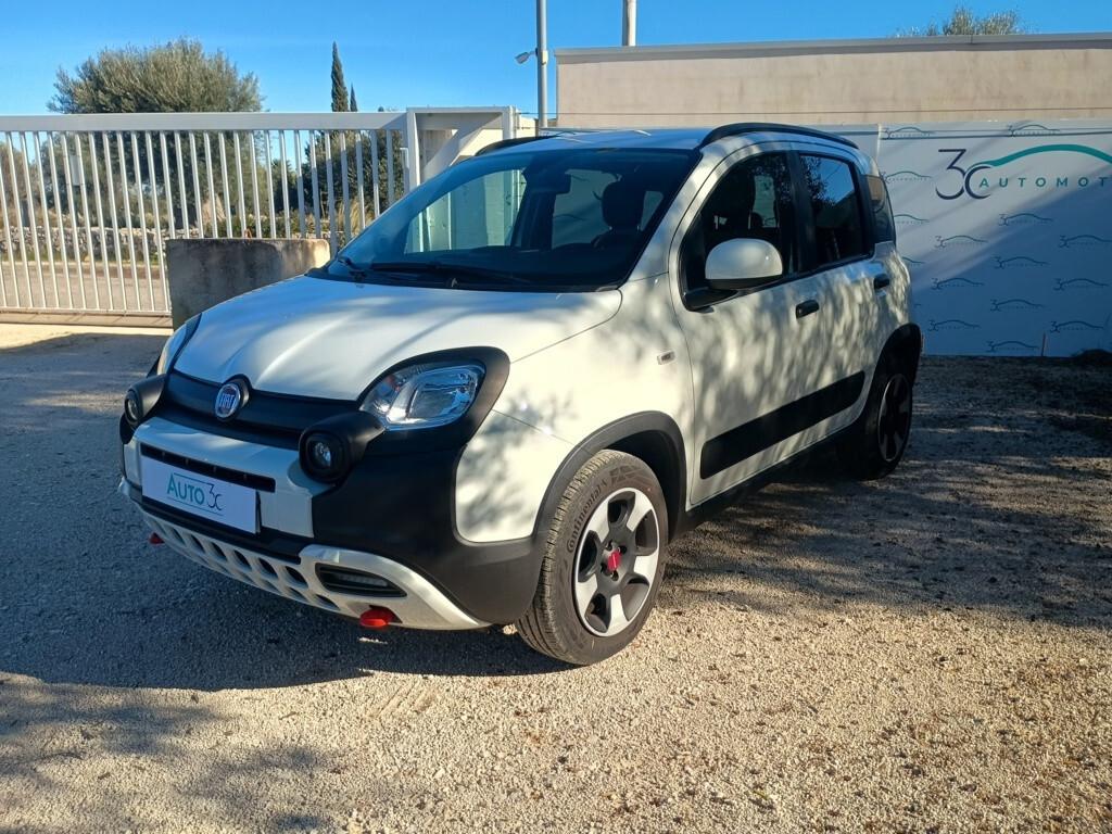 Fiat Panda Cross 1.0 FireFly 70CV Hybrid