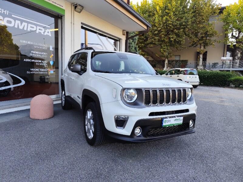 JEEP Renegade Renegade 2.0 Mjt 140CV 4WD Active...