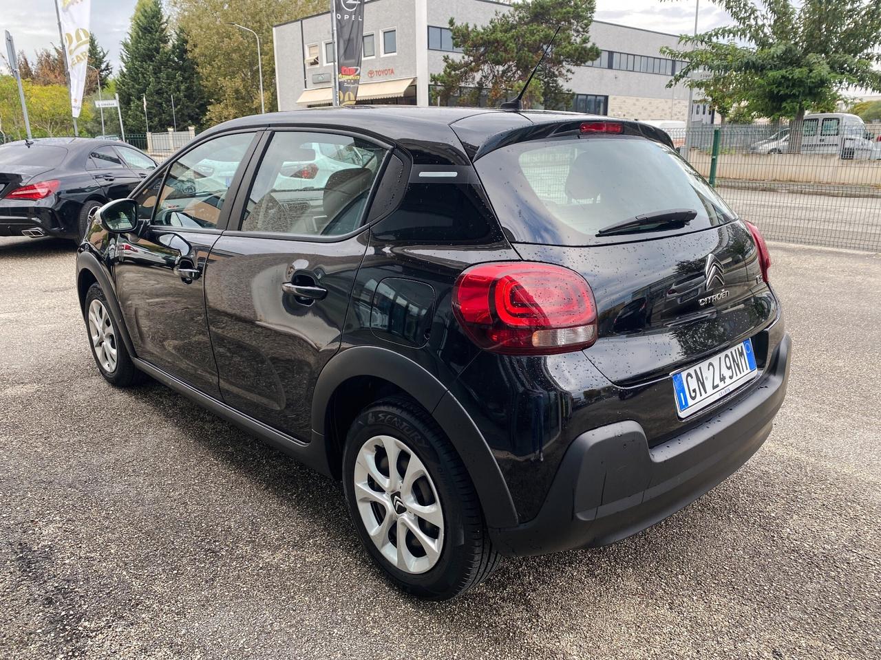 Citroen C3 1.2 benzina - 2023