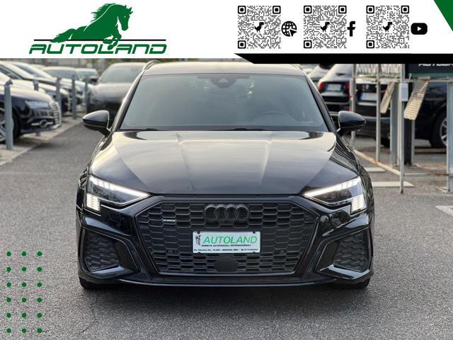 AUDI A3 SPB 40 TDI quattro S tronic S line edition