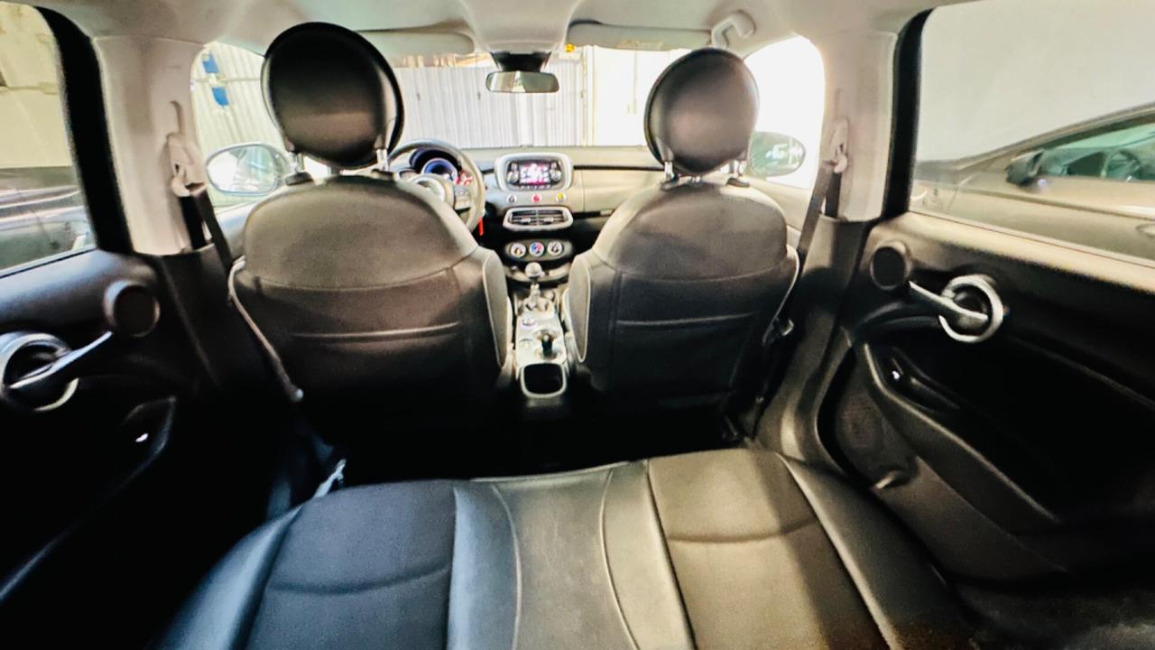 Fiat 500X 2.0 Diesel 140 CV.4x4 Cross.euro 6b