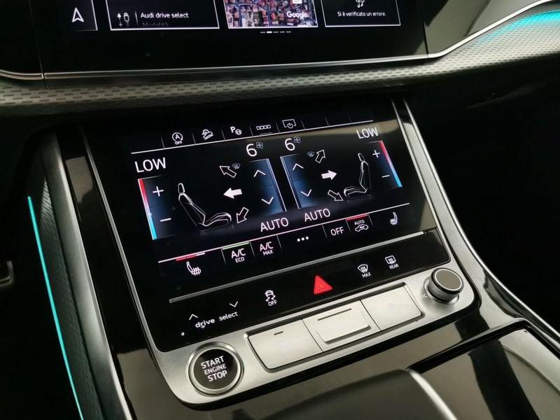 Audi Q8 3.0 tdi mhev S line edition quattro 286cv tiptronic