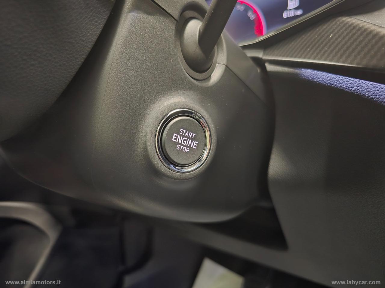 SKODA Scala 1.5 TSI ACT Monte Carlo