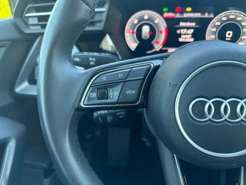 Audi A3 IV 2024 Sportback 2.0 tdi Business Advanced 116cv