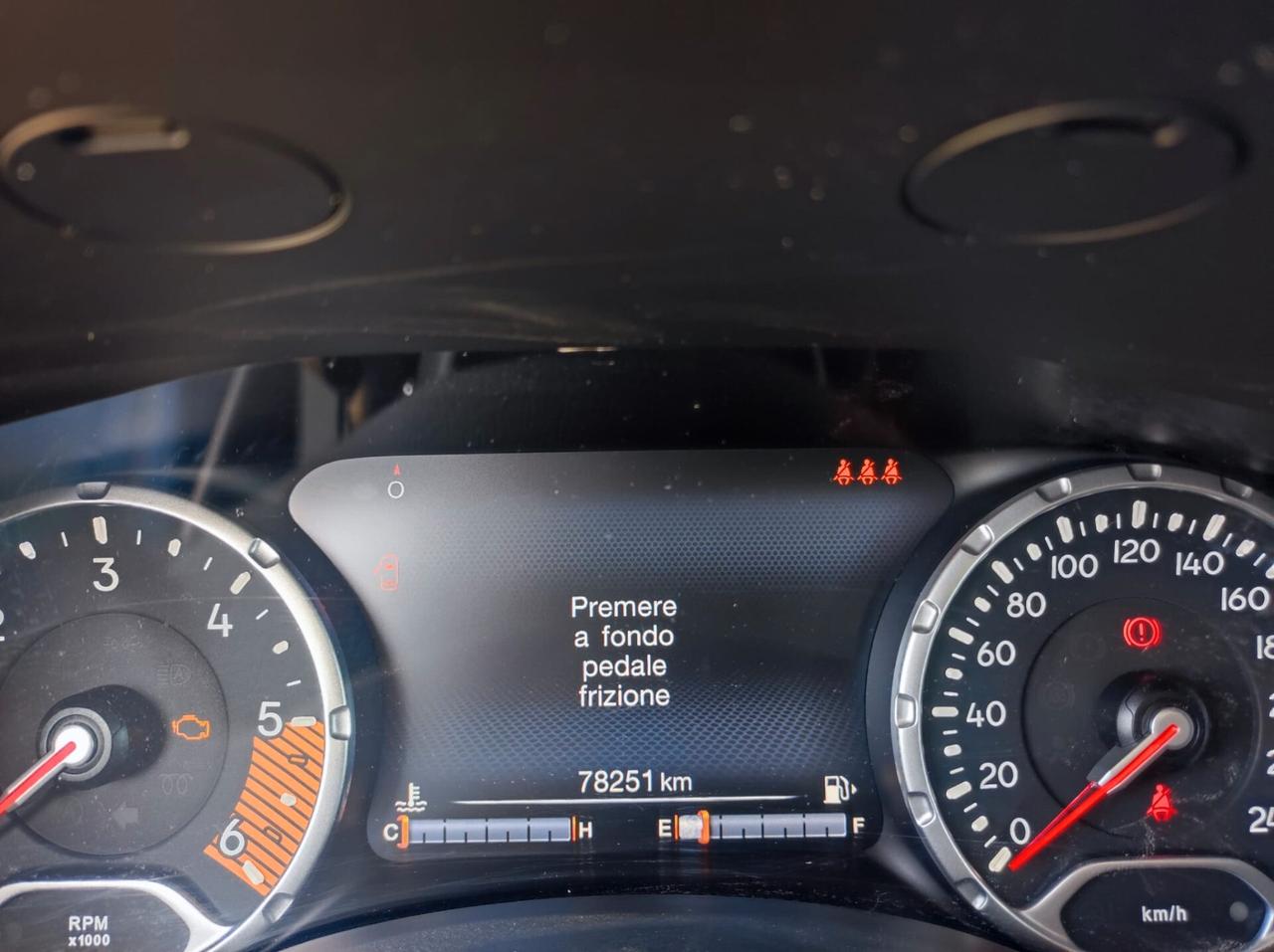 Jeep Renegade 1.6 Mjt 130 CV Limited