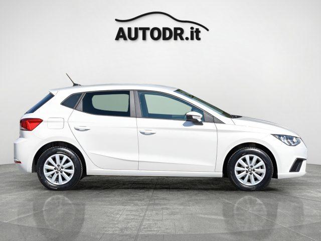 SEAT Ibiza 1.0 TGI Style Neopatentati, Sedili risc, Km certif