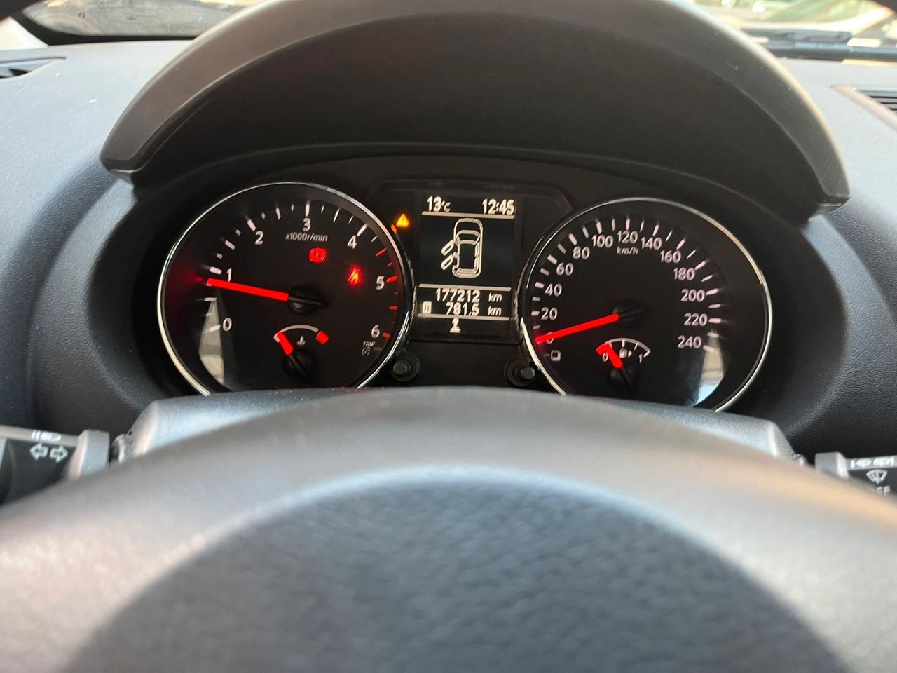 Nissan Qashqai 1.5 dCi - PERFETTA - 2014