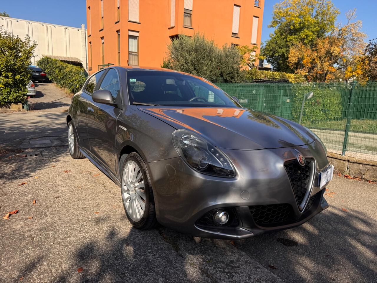 Alfa Romeo Giulietta 1.4 Turbo MultiAir TCT Exclusive