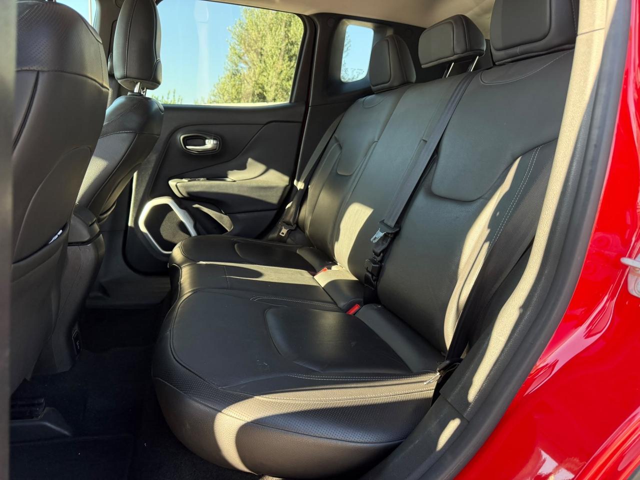 Jeep Renegade 2.0 Mjt Limited