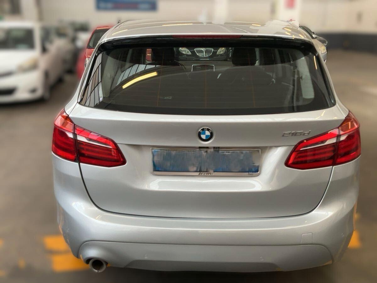 Bmw 216 216d Active Tourer Advantage