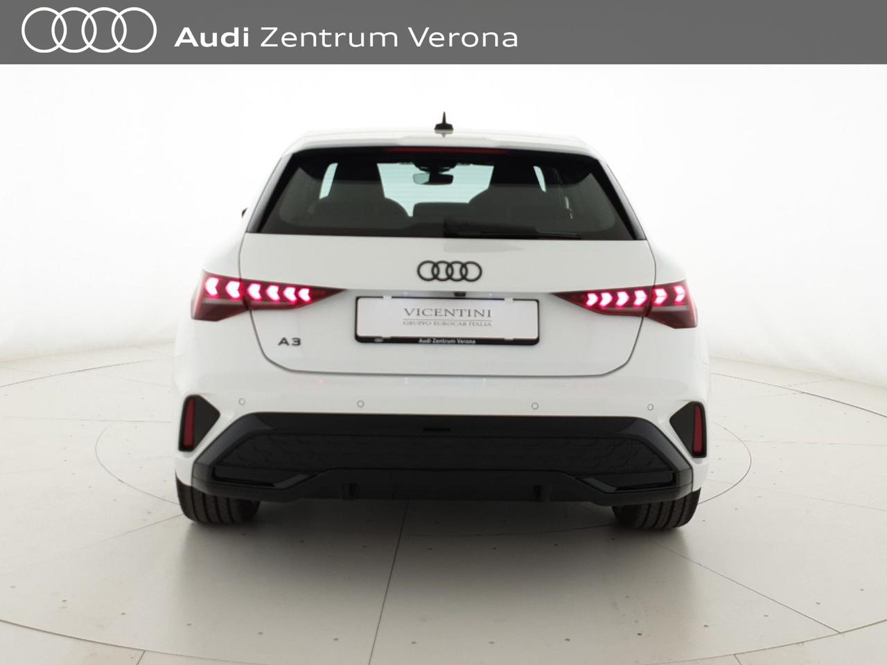 Sportback 35TFSI 150CV S tronic S line Edition