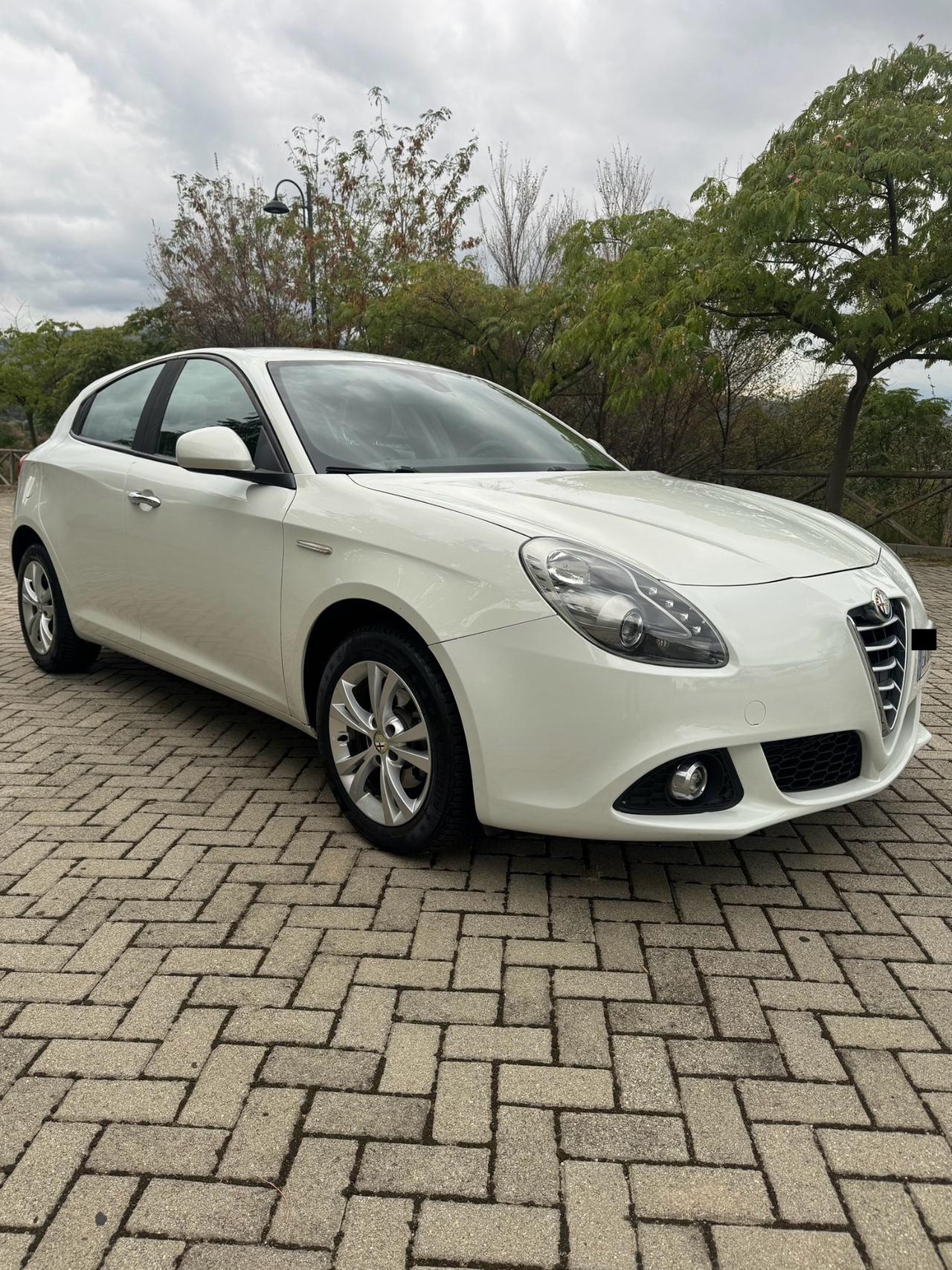 Alfa Romeo Giulietta 1.6 Multijet 105Cv 2014