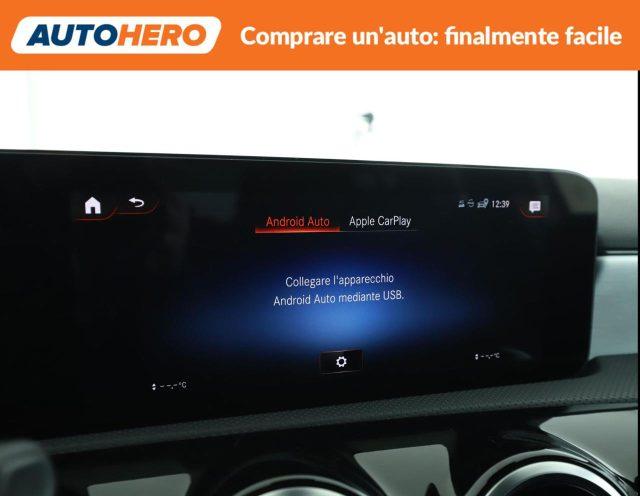 MERCEDES-BENZ A 250 e Automatic EQ-Power Premium