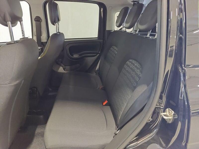 FIAT Panda Cross Panda Cross 1.0 FireFly S&S Hybrid