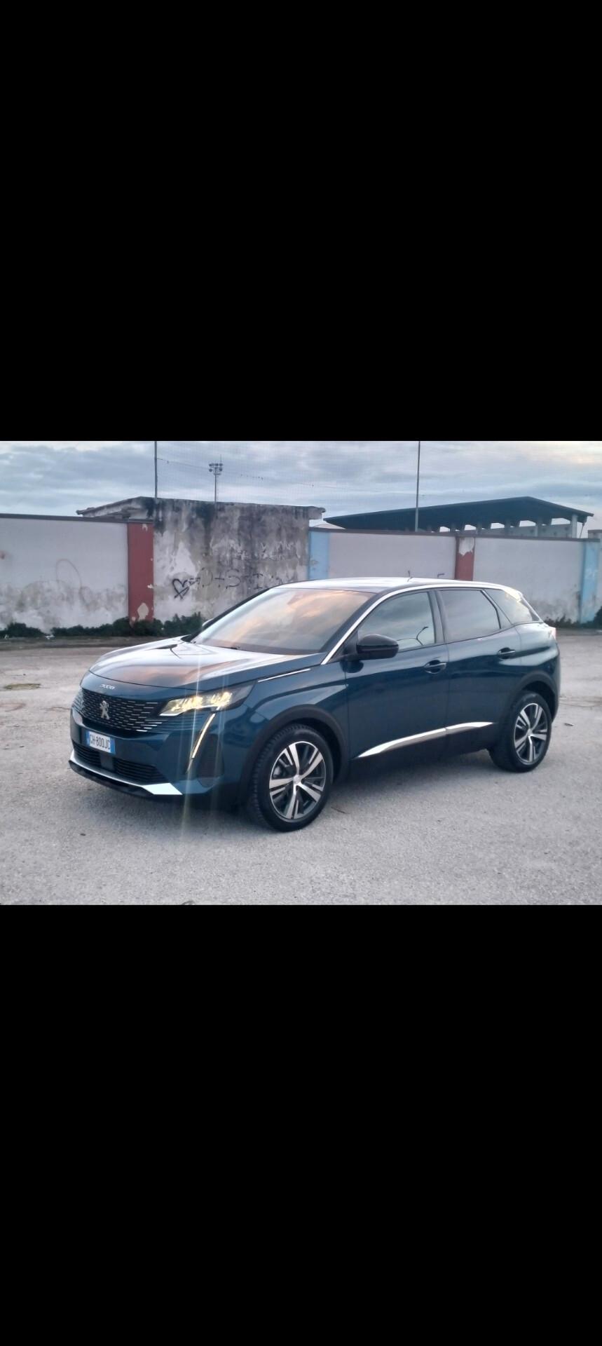 Peugeot 3008 BlueHDi 130 S&S Allure Pack