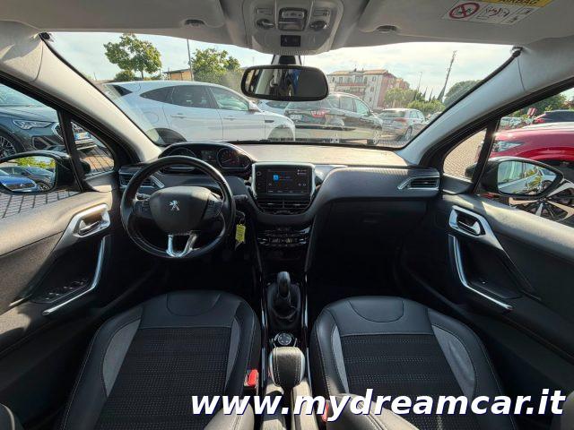 PEUGEOT 2008 1° serie BlueHDi 100 S&S Active
