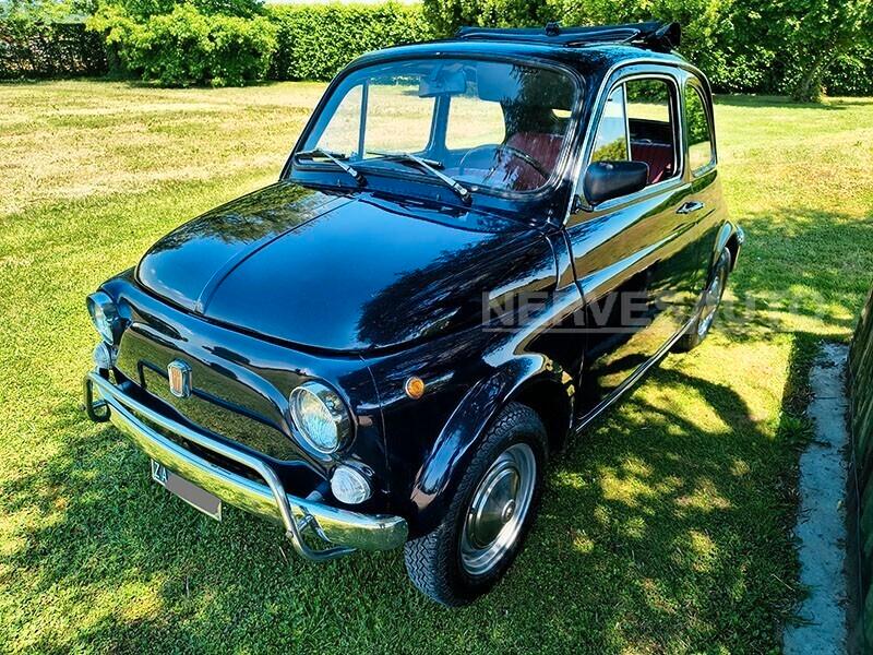 Fiat 500 L Lusso – Conservata Originale 1972