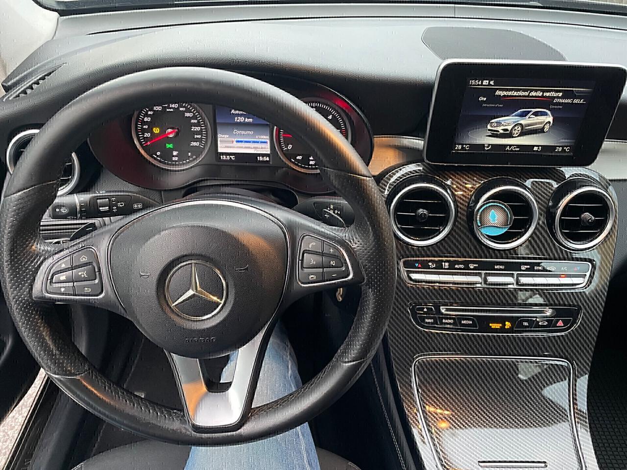 Mercedes-benz GLC 220 D 4Matic Premium