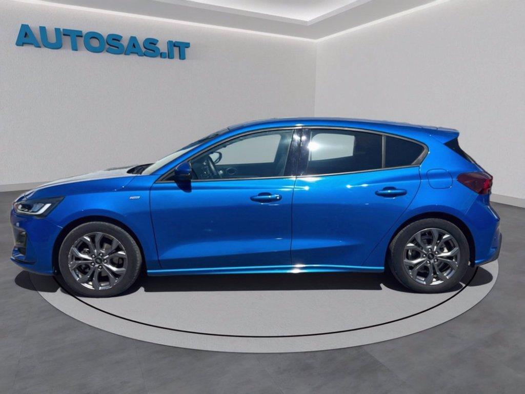 FORD Focus 1.0 EcoBoost Hybrid 125 CV 5p. ST-Line Style del 2022
