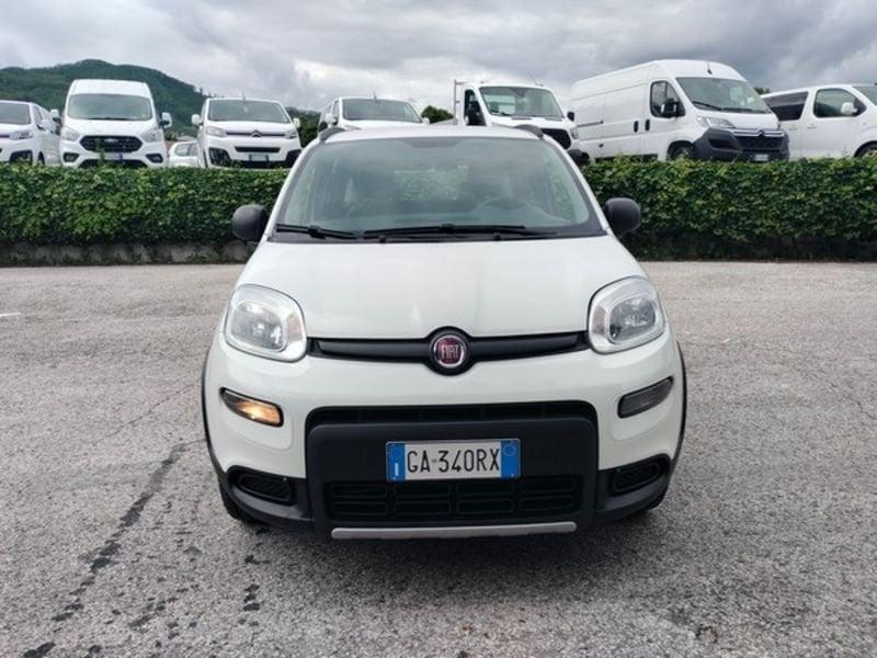 FIAT Panda 0.9 TwinAir Turbo 85cv S&S E6d-Temp 4x4