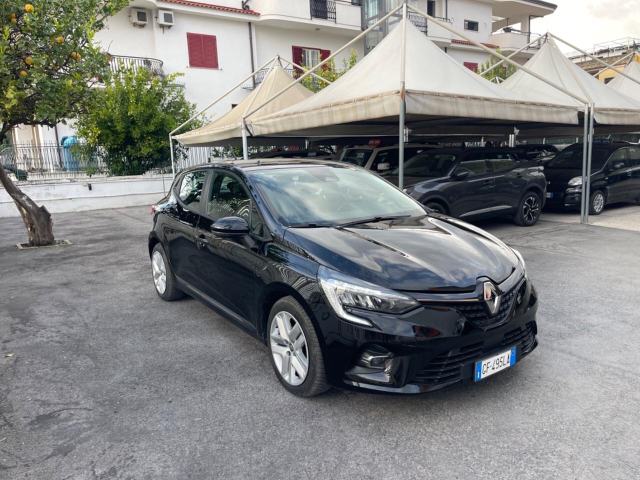 Renault Clio TCe 90 CV 5 porte Zen FULL OPTIONAL ITALIANA UNICO PROPRIETARIO