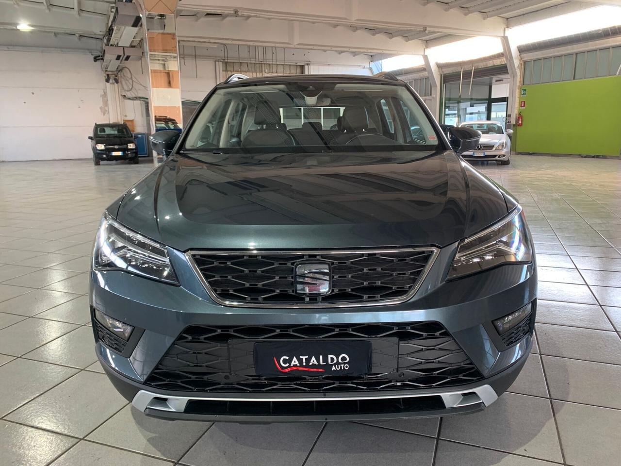 Seat Ateca 2.0 TDI 4DRIVE DSG Business